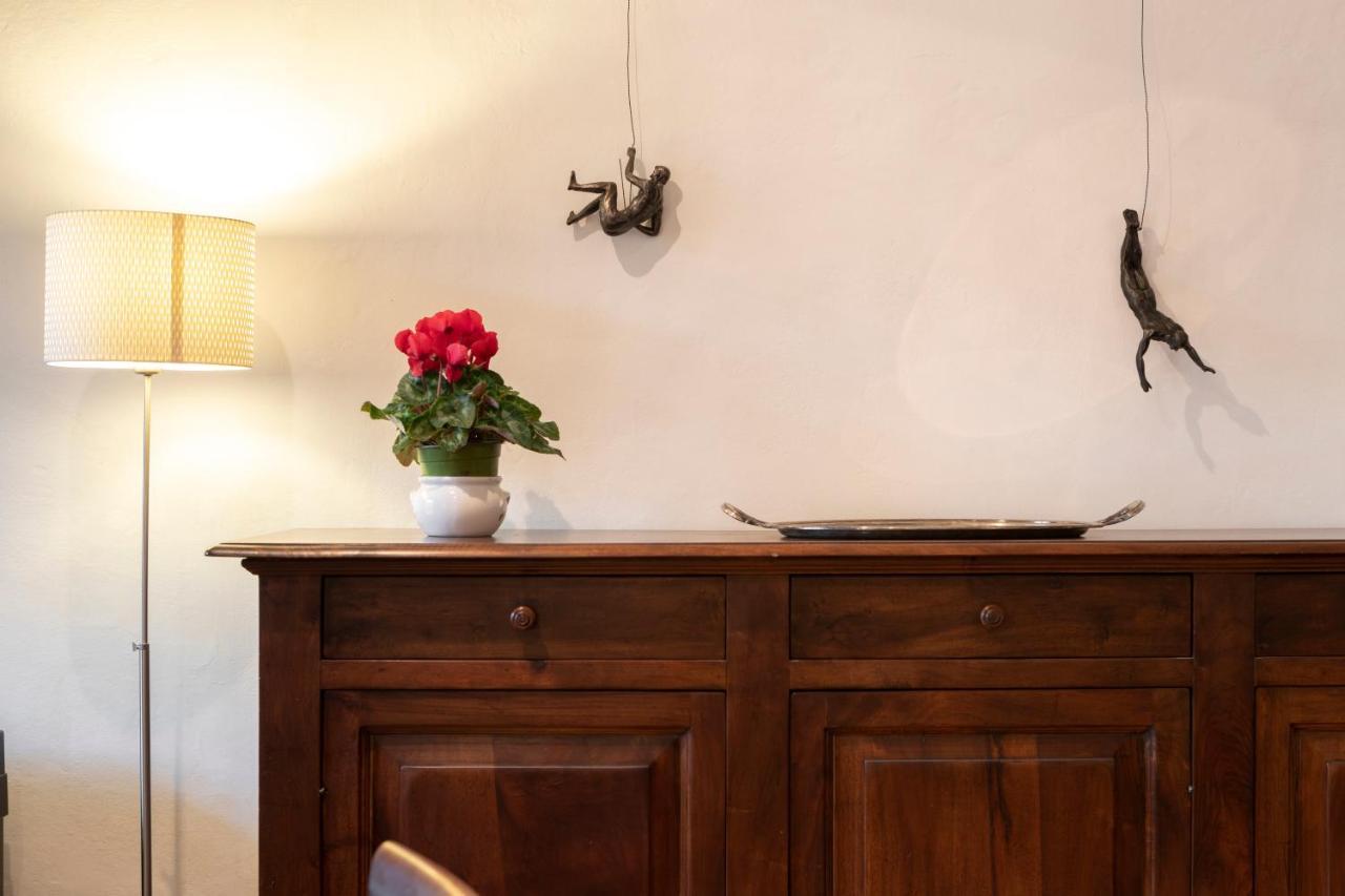 Barbadori Tower Apartment Florence Exterior photo